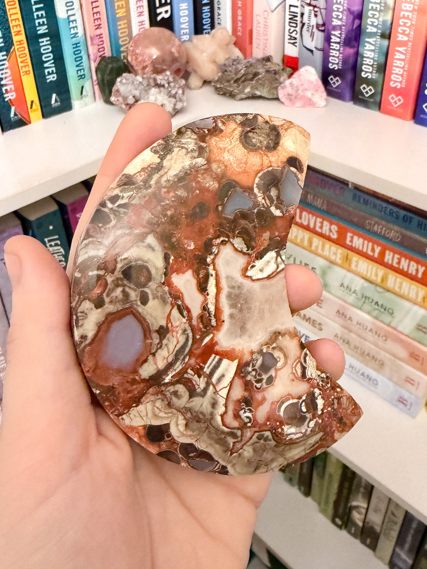 money agate moon (1a)