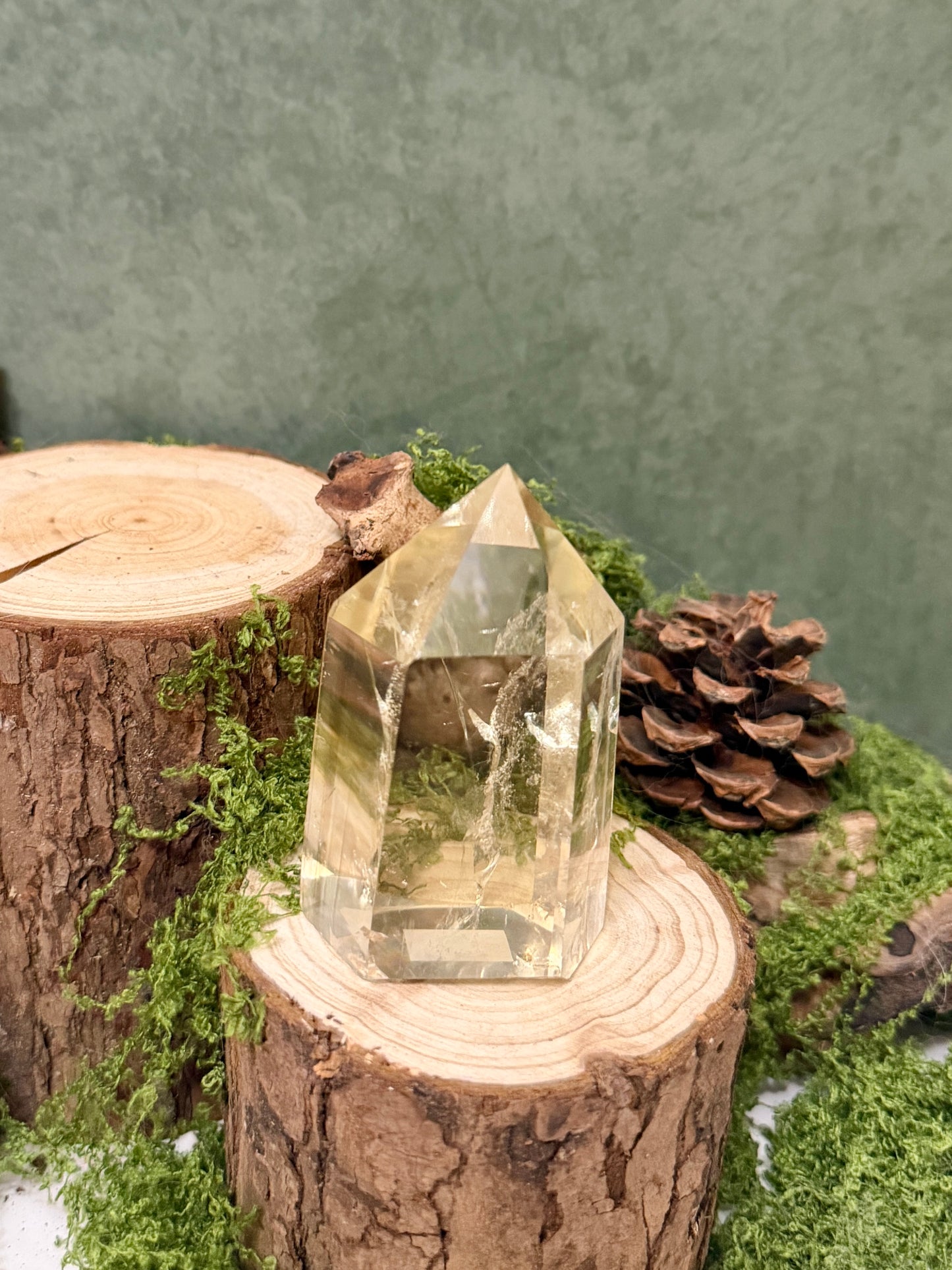 citrine tower