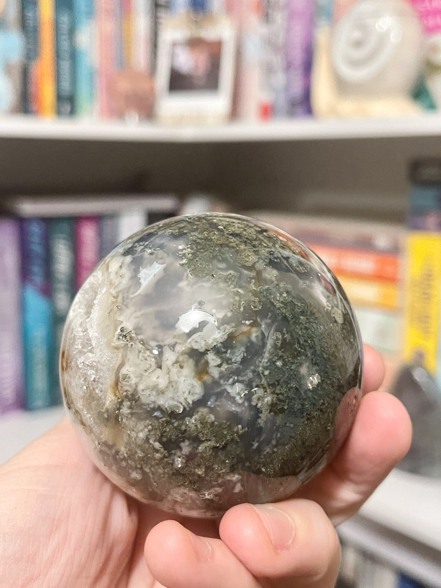 moss agate sphere (3)
