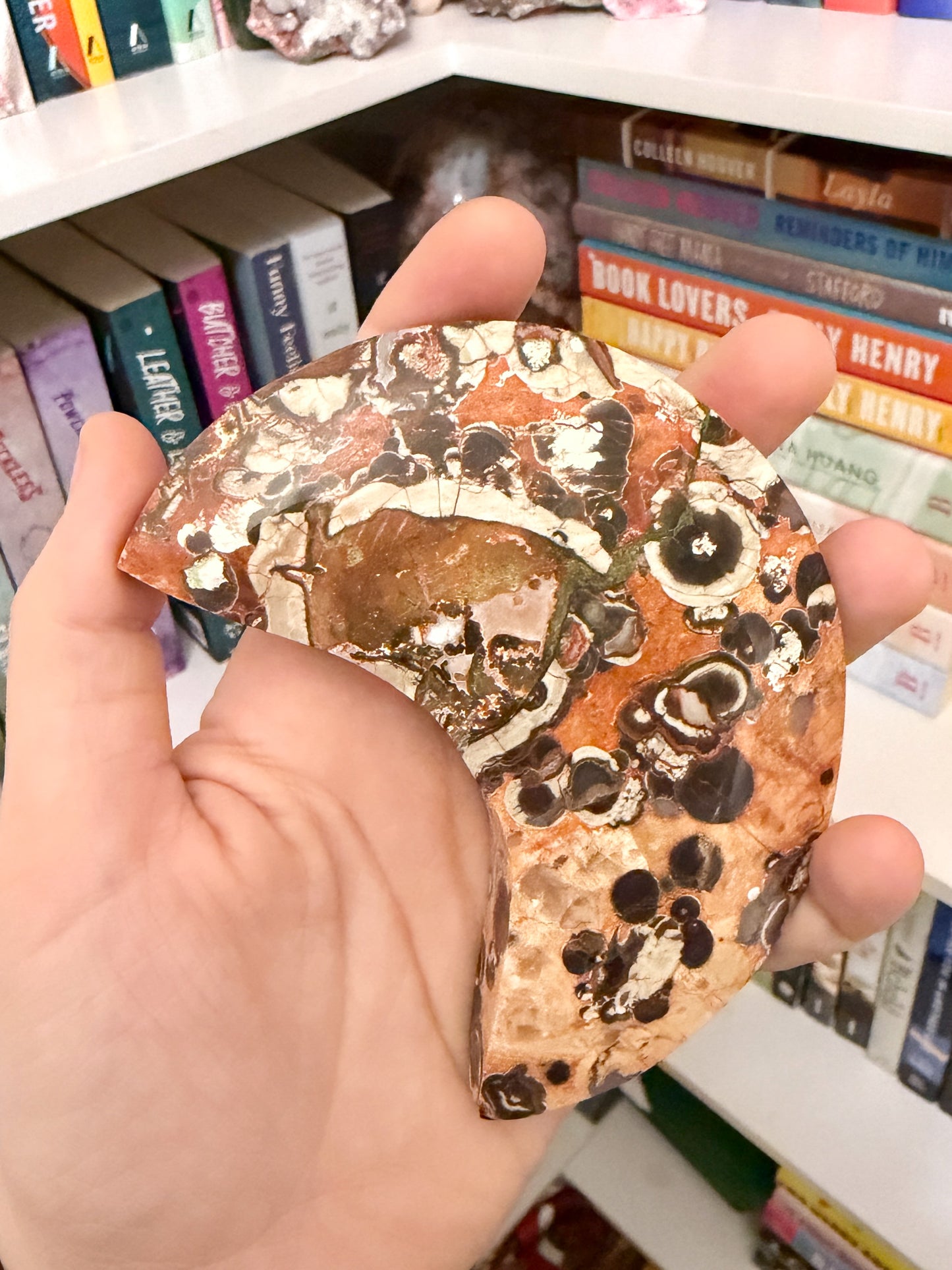 money agate moon (1c)