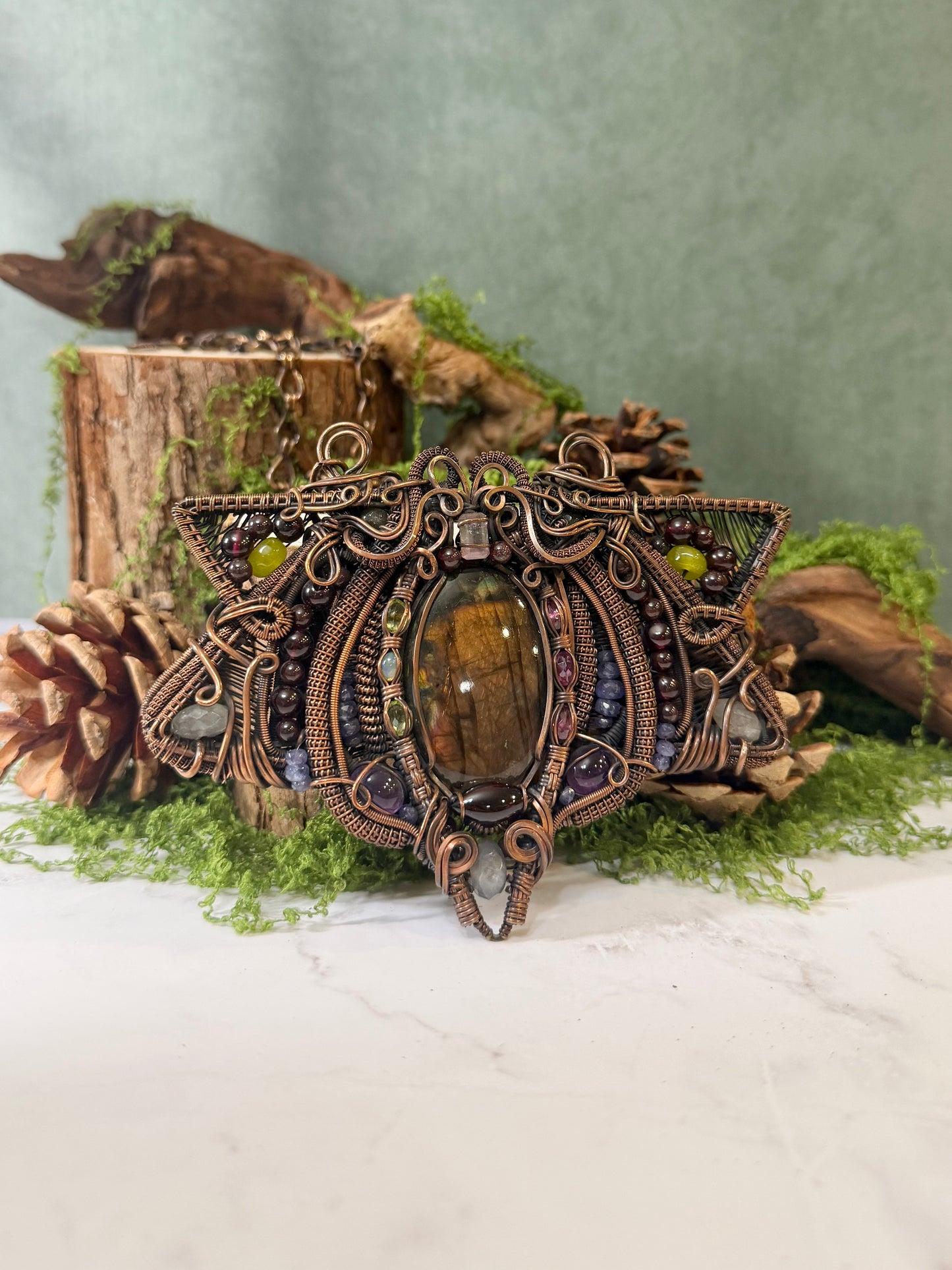 amelia the amulet