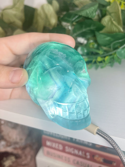 fluorite skull (2)