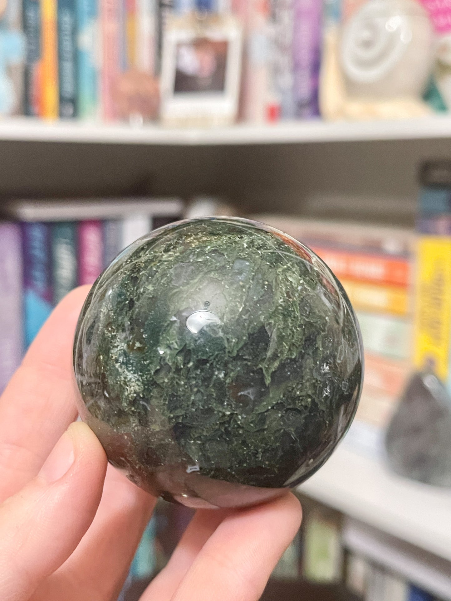 moss agate sphere (2)