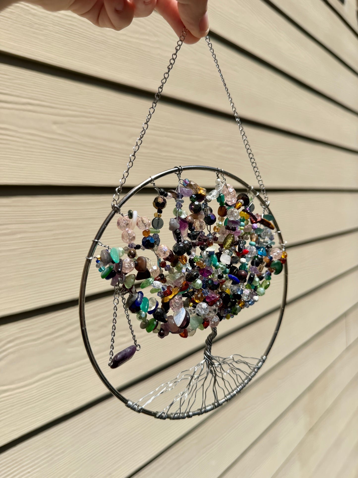 tree of life suncatcher