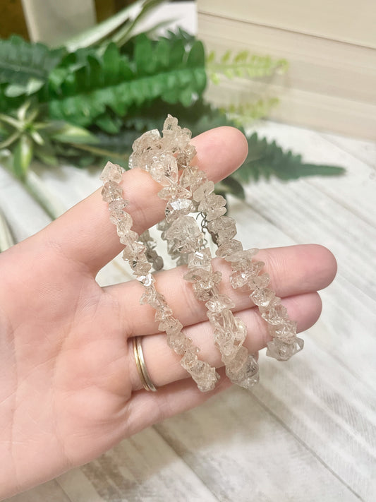 herkimer diamond bracelets